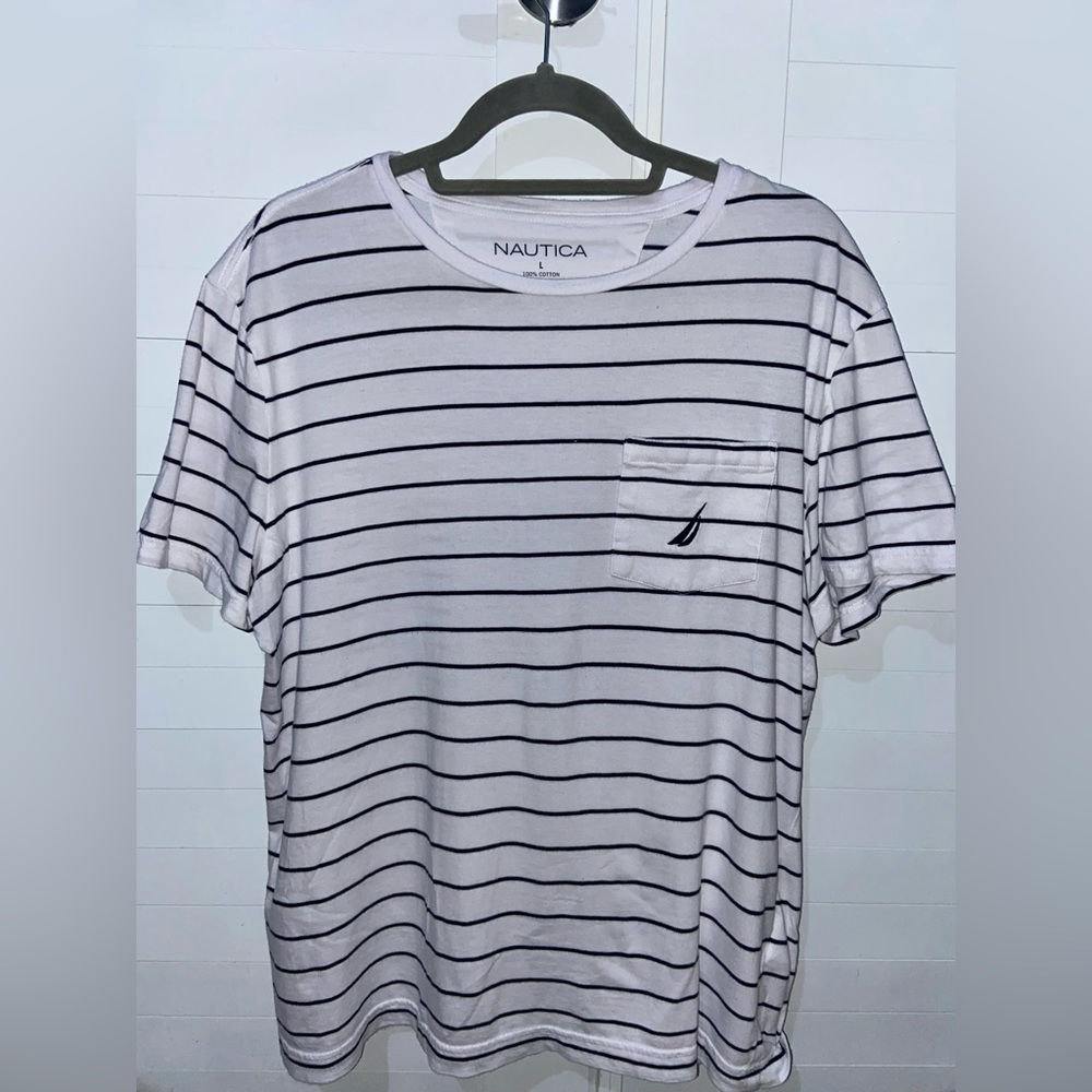 Nautica Striped T-Shirt